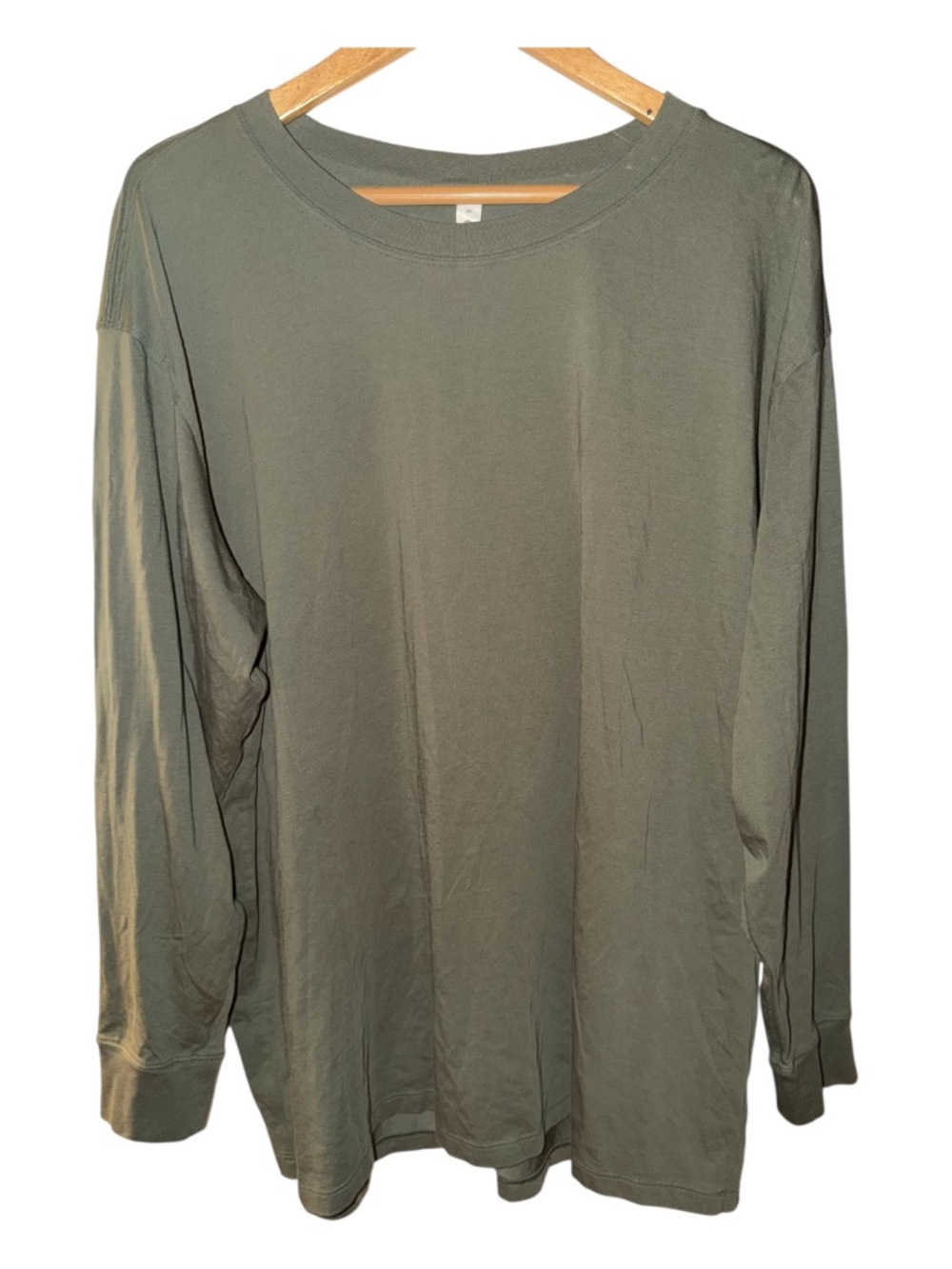 Lululemon All Yours L/S Tee Shirt 20